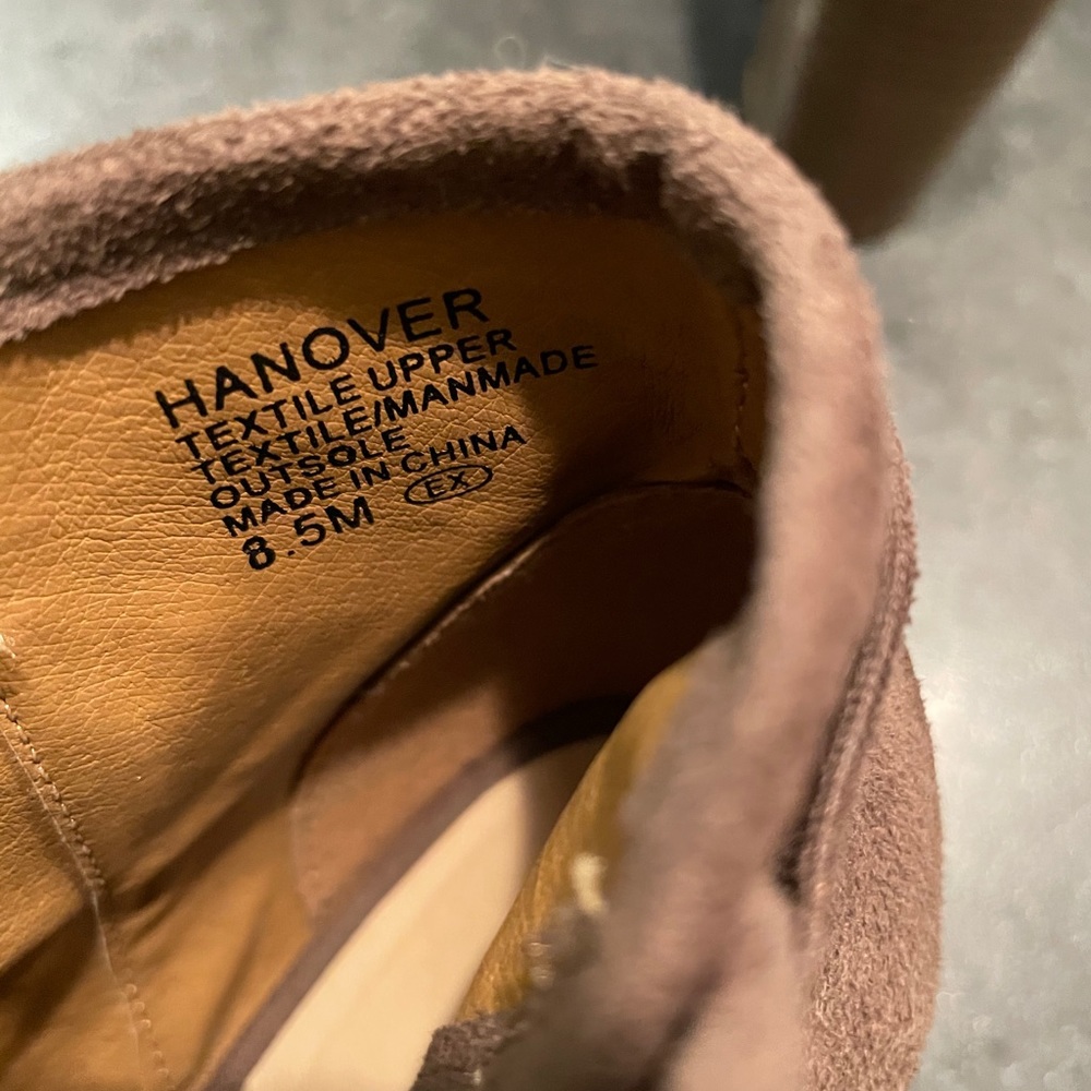 Open Toe Booties - Picture 7 of 8